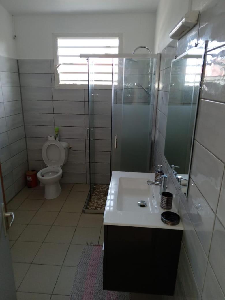 הוילה סנט-אן Locations Saisonnieres מראה חיצוני תמונה